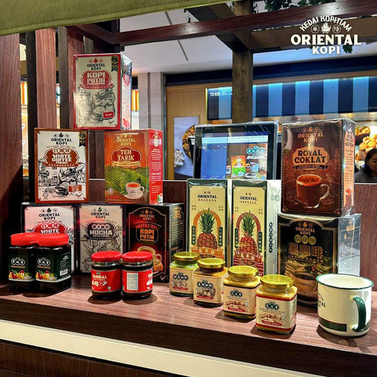 Discover the Richness of Oriental Coffee: A Taste of Tradition