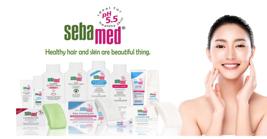 Why Sebamed is the Ultimate Skincare Choice: Benefits of pH-Balanced Products