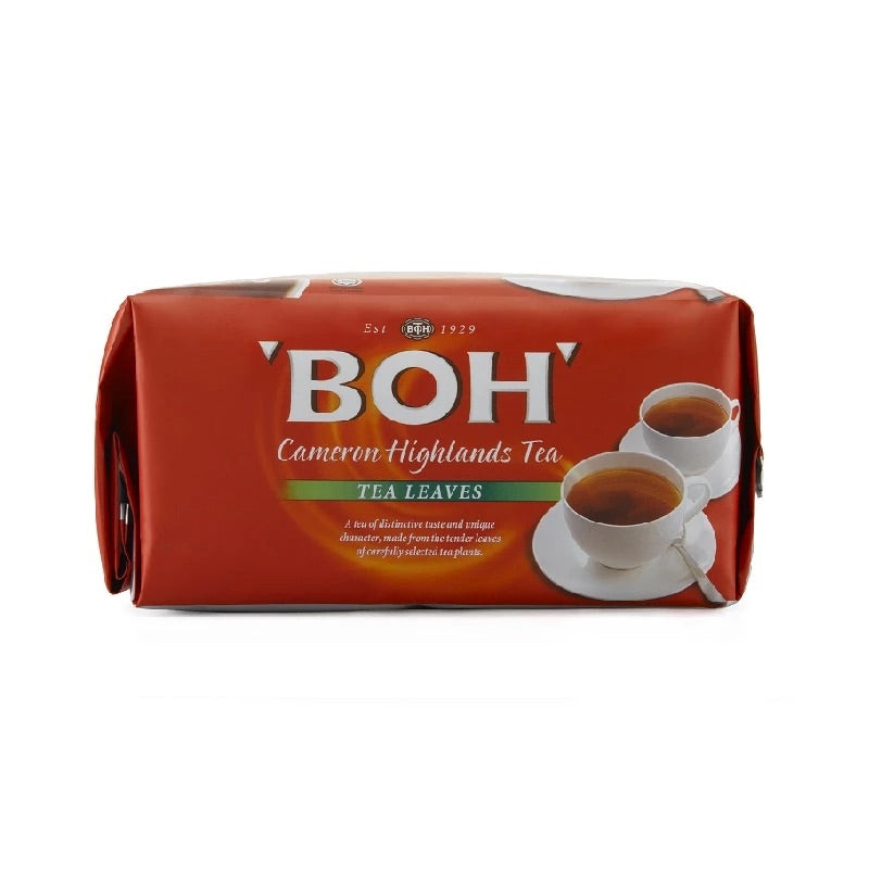BOH Cameron Highlands Tea Leaves 500g