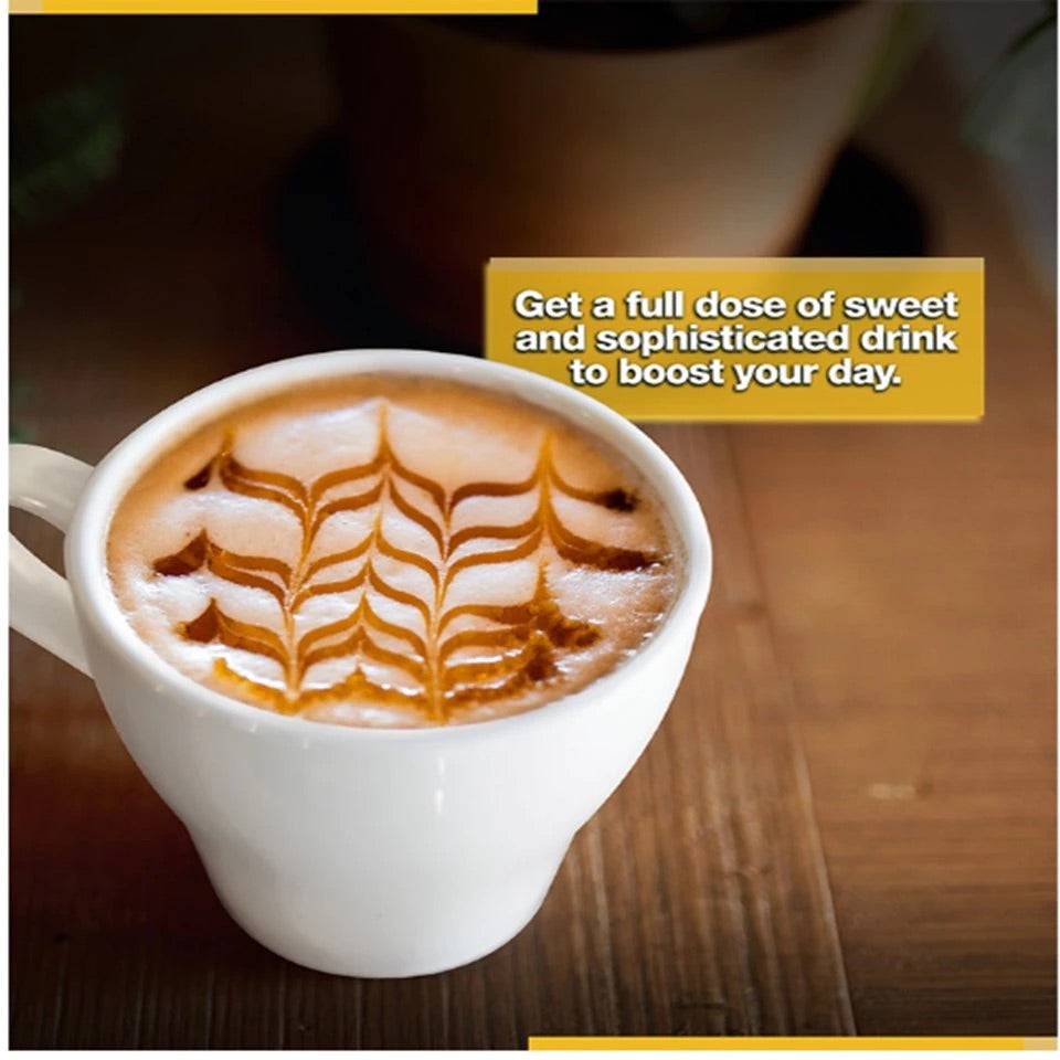 Aik Cheong 3 In 1 Caramel Macchiato 25g x 12s