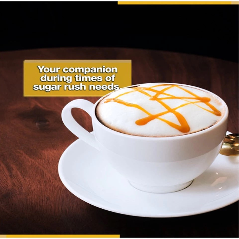 Aik Cheong 3 In 1 Caramel Macchiato 25g x 12s