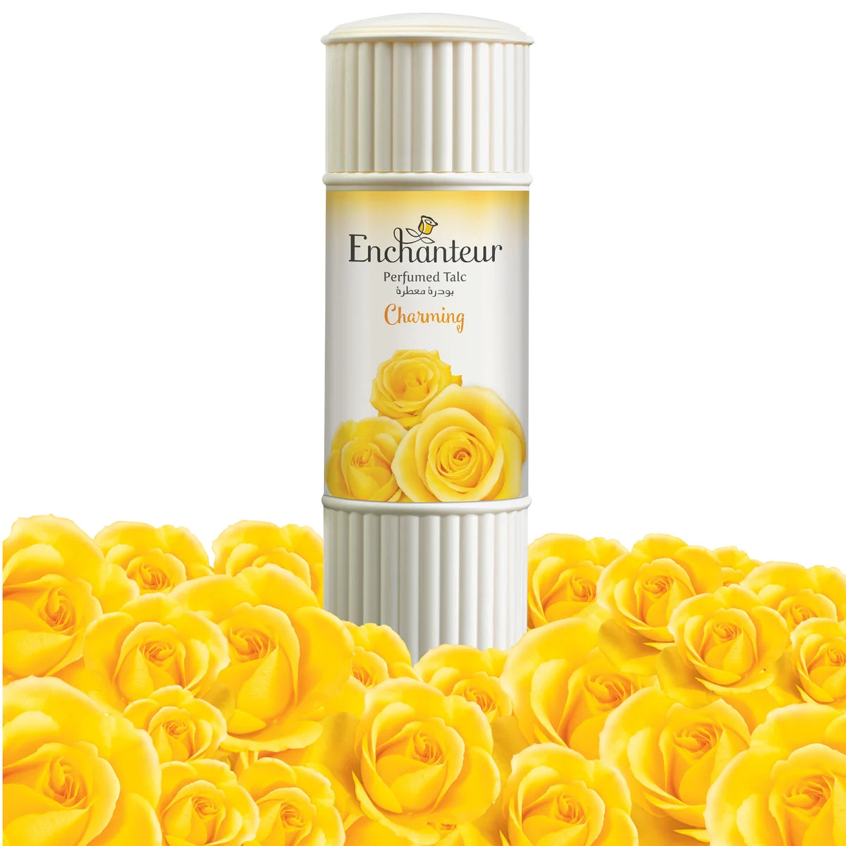 Enchanteur Perfumed Talc Charming 250g