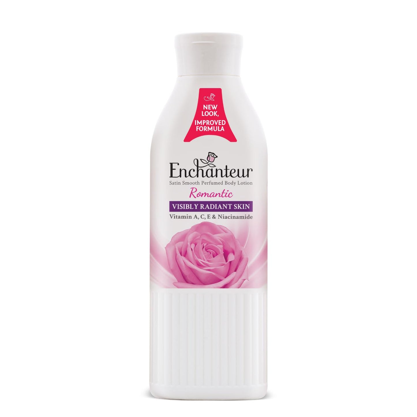 Enchanteur Perfumed Satin White Lotion – Romantic 250ml