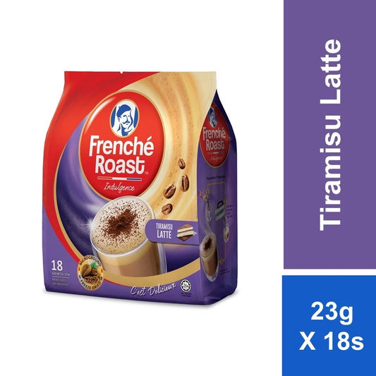 Frenche Roast Indulgence Tiramisu Latte 23g x 18s