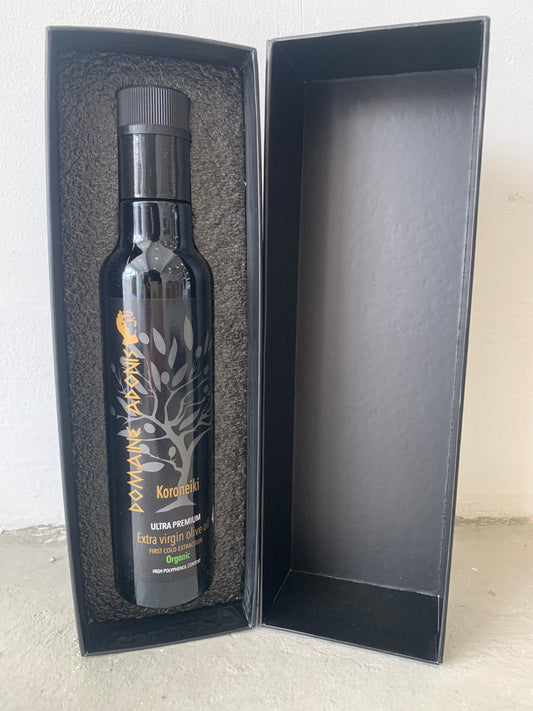 Domaine Adonis Koroneiki Extra Virgin Olive Oil 250ml