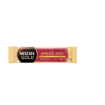 Nescafe Gold Americano 11g x 15 Sachets