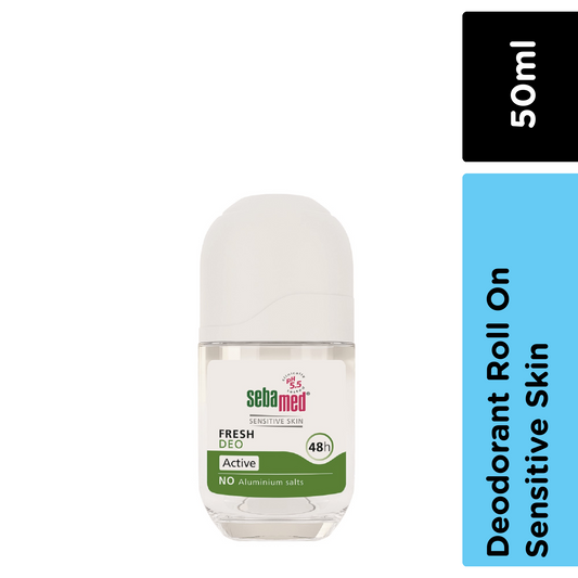 Sebamed Roll On Deodorant for Sensitive Skin