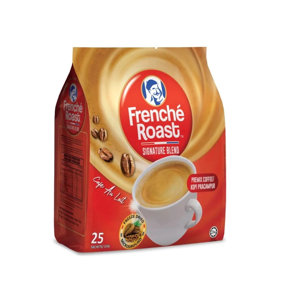 Frenche Roast Signature Blend 19g x 25s