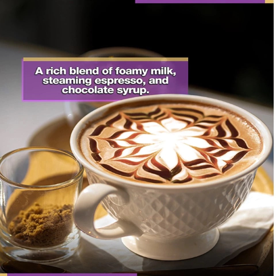 Aik Cheong 3 In 1 Mocha 25g x 12s