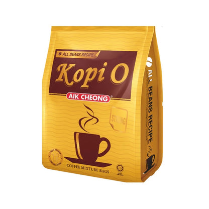 Aik Cheong Kopi O Bag Strong 18g x 12s