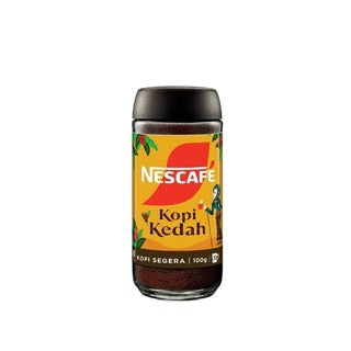 NESCAFE Classic Kopi Kedah Jar 100g Malaysia Exclusive