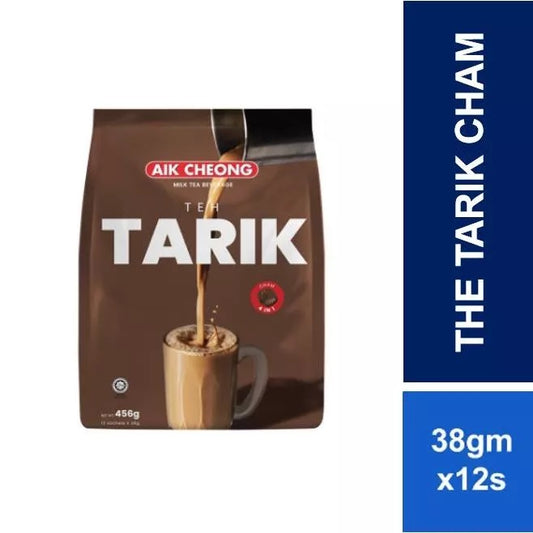 Aik Cheong 4 IN 1 Teh Tarik Cham 38G X 12'S