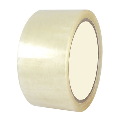 Transparent Packing Tape Heavy Duty 48mm x 200m – Bundle of 2